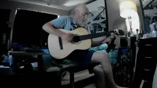 DdB/DD/DSW/LSAM, etc. -  Ros's Rondo aka "Bathsheba's Belly" - "Ferget meh Hat" version.