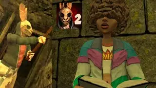 Вторая Часть СКАЗКИ Попал в Логово к МАНЬЯКУ и Спасаю САМАНТУ - Horror Tale 2