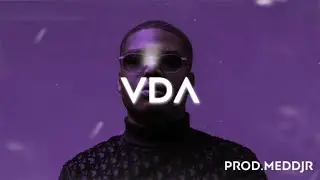 Ninho Type Beat -"VDA" (Prod.Meddjr)
