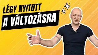 A jobb élet, boldogság és siker első lépése