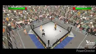 Midwinter vs Berline Barbed wire match