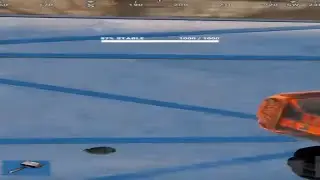 Rust kapının önünde pusan rakipleri kolayca öldürme