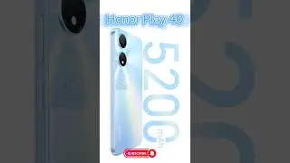 First Look | Honor Play 40 🔥