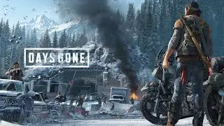 Days Gone . Прохождение 18.Охота за очивками.