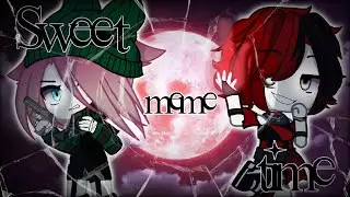 😈Sweet time [MEME] || On contest - Gacha Club + Art😈