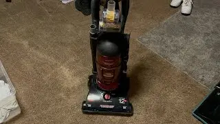 Bissell Powerforce Bagless Turbo, 6596