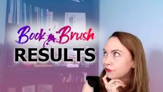 Book Brush Hourly Concepts | A+ Content and BookBub Ad Designs