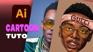 COMMENT FAIRE LE CARTOON DE SOULDJABOY