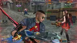 BATTLE TEAMS JUGANDO MODO FACA RACA 27.03.2023