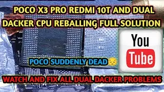 Poco X3 Pro Stuck in EDL Mode | Poco X3 Pro Dead Problem  | Poco x3 pro qloader stuck