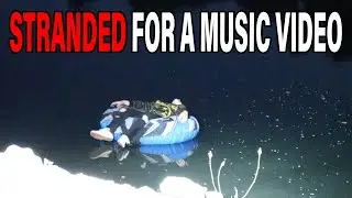 Cast Away For A Music Video (S.O.S. Music Video Vlog)