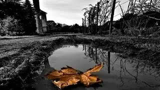 - Осень - autumn - Herbst - autumn 秋 (Депрессивное)
