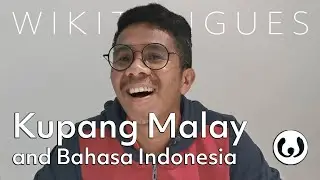 Kupang Malay, casually spoken | Engelbirth speaking Kupang and Bahasa Indonesia | Wikitongues