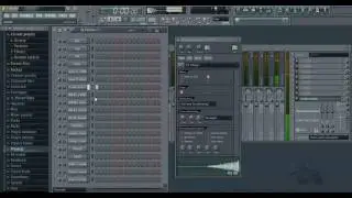 How To Make Trap [PART 1: DRUMLINE]