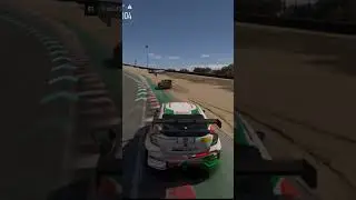 Forza Motorsport 8 - BS Penalty System #shorts