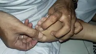 Tips Pijat atasi sakit perut saat haid atau men pada wanita