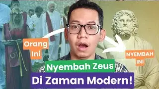 Hellenisme Modern: Agama Yang Menyembah Dewa-Dewi Yunani Kuno di Zaman Modern | #BeragamBeragama