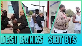 Desi Banks How To Love BTS | 100WAYZ