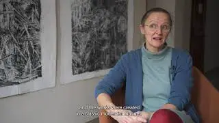 Spletno vodstvo po razstavi Anje Jerčič Jakob: Krhko ravnovesje