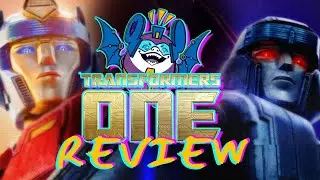 Transformers One | SPOILER Review