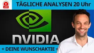 Nvidia Aktie: Crash oder Kaufgelegenheit? 📉📈