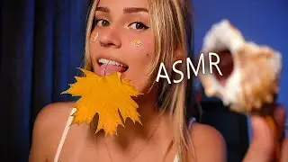 ASMR FOR SLEEP ✨ WHISPERS ABOUT TRIGGERS