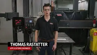Power Wave® AC/DC 1000 SD Power Source Video Demo Kit