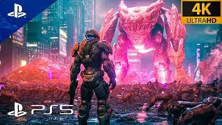 New SCI-FI Games in UNREAL ENGINE 5 coming out in 2023 and 2024