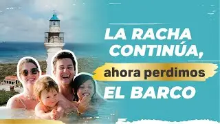 LA RACHA CONTINÚA, AHORA PERDIMOS EL BARCO 🚢 | SEBASTIAN VEGA & VALENTINA OCHOA