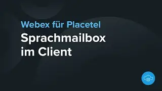 Mailbox im Webex Client