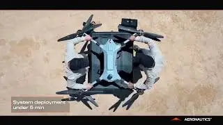 #ai drone #autonomuus #launcher #aeronautics