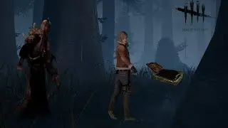 The Luckiest Dead By Daylight Escape Ever