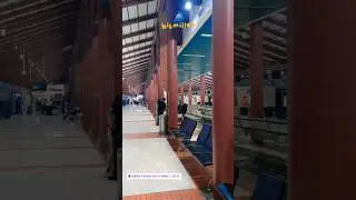 Pagi Buta Di Bandara Soekarno Hatta