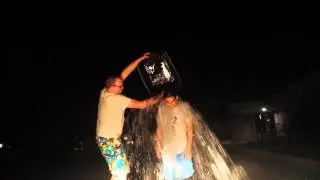 Ice Bucket Challenge 2nd time