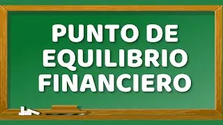 Punto de equilibrio financiero