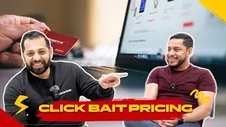 Click bait pricing at a dealership #motorvationtrucks #motorcastmotorvation #carbuyingtips