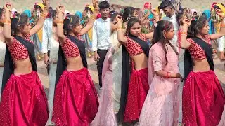 तारी पतली कमर नो लटको || Hanisingh Vasuniya Adivasi Timli Dance 2024