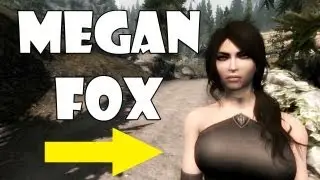 Skyrim: The Incredibly Sexy - Vixen