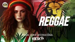 MELÔ DE Franny - Reggae Remix 2024 | Produced by KIESKY | Reggae Internacional Romântico 🎵
