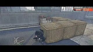 Grand Theft Auto V Мара тулит