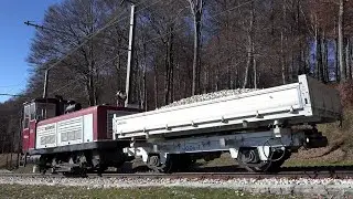 Dieseltraktionen Monte Generoso Neubau 2022