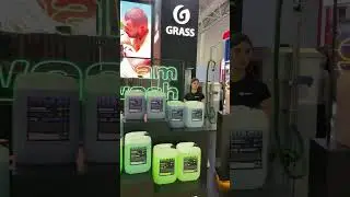 Продукция GRASS на выставке MIMS 2024