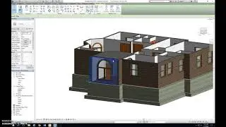Revit (Ceiling Placement 1)