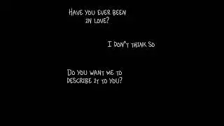 Have you ever been in love? || #love #books #fictionalcharacter #relationship