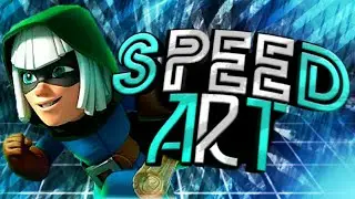 •⇨Speed art#6⇦• | banner for | Carlos gamer hd