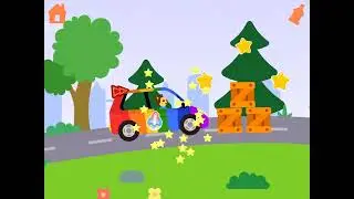 Я играю Машинки 2