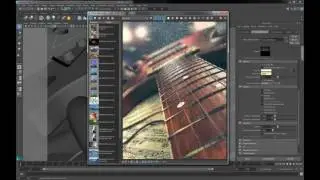 Новые возможности V-Ray 3.3 для Maya