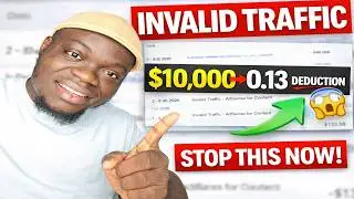 How I Stopped Google AdSense Invalid Traffic Deductions in 2026 ($10,000 Proof)