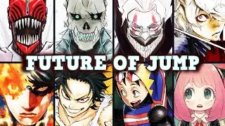 The Future of Shonen Jump Is Looking Different...