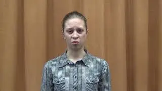 Стихи о блокаде читает Маркова Юлиана. 